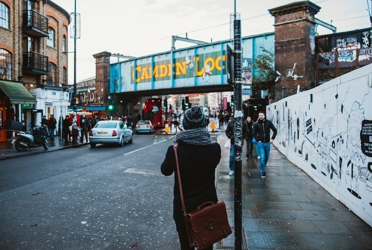 Camden Lock