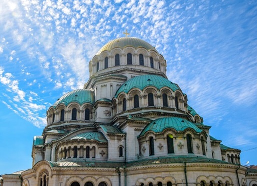 5 fun things to do in Sofia - visit Aleksander Nevsky Cathedral
