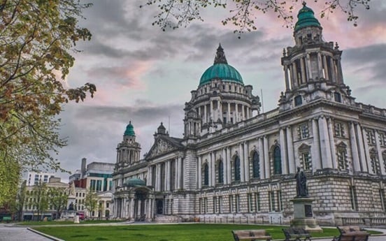 Belfast City Hall Belfast