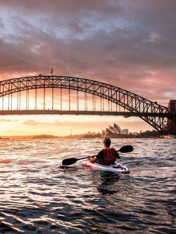 water activities in sydney