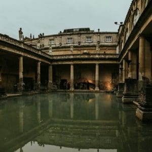 The Roman Baths