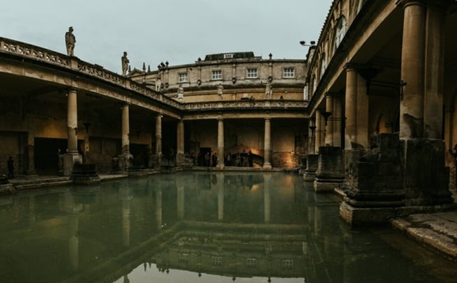 The Roman Baths