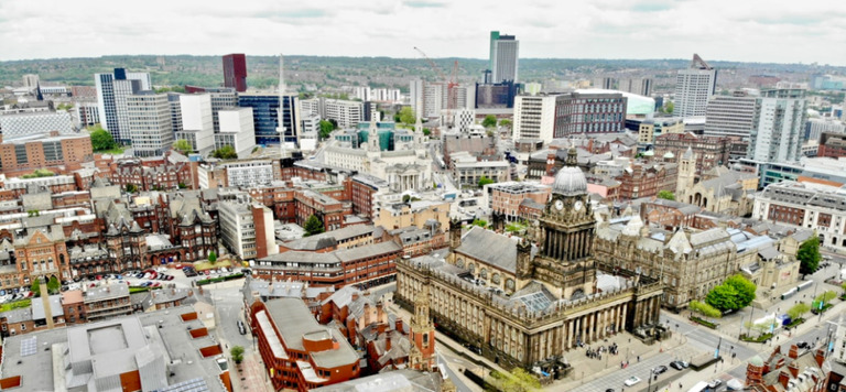 The City of Leeds.