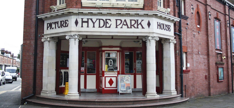 Hyde Park Picture House. 