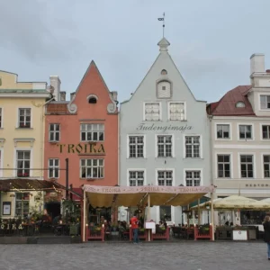 Places in Tallinn to take your colleagues on business - Old town