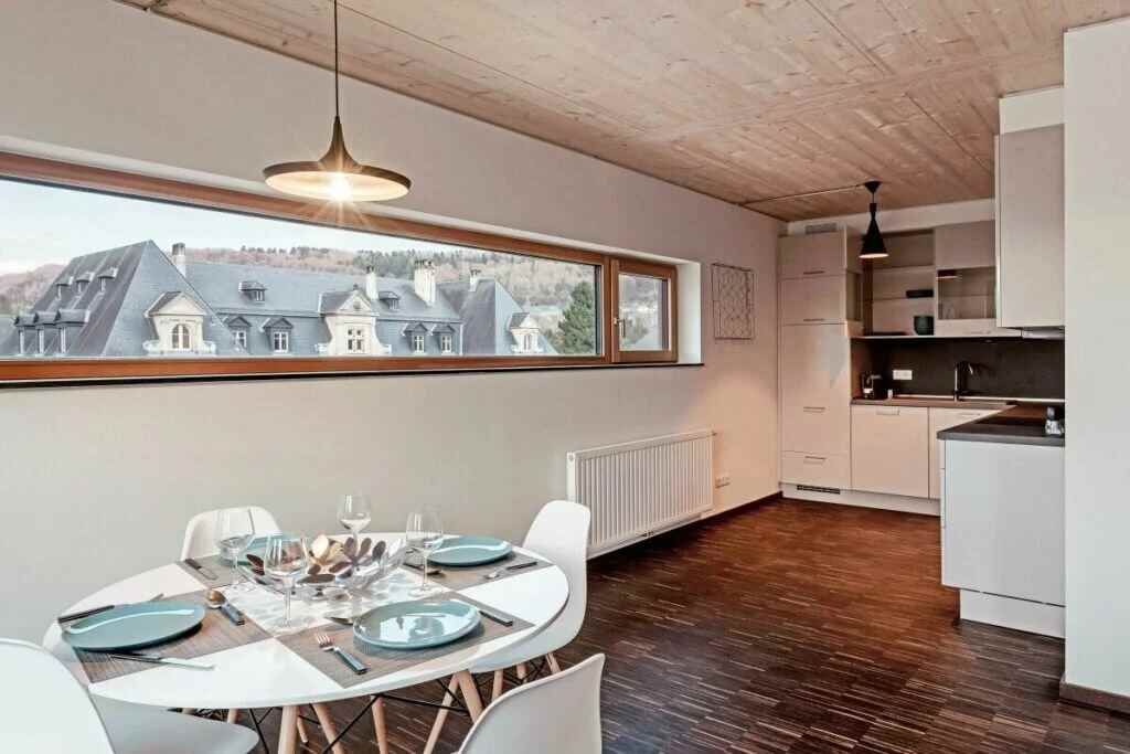 Rue de Beggen Apartments - serviced apartments in Luxembourg