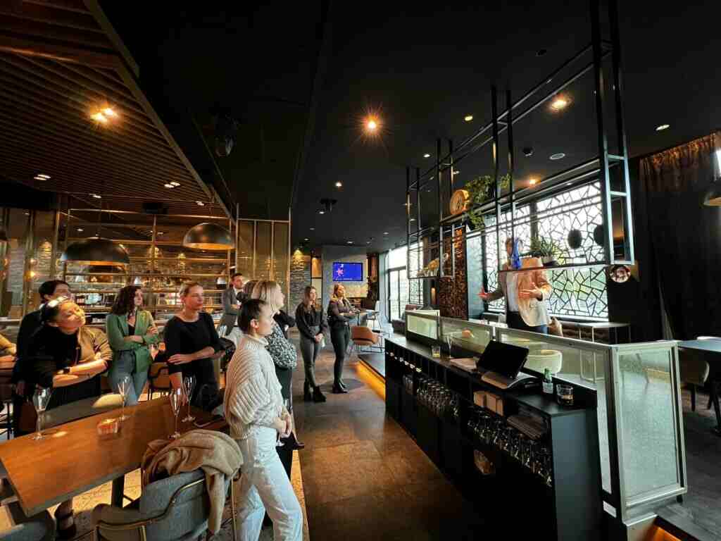 Amsterdam partner roadshow