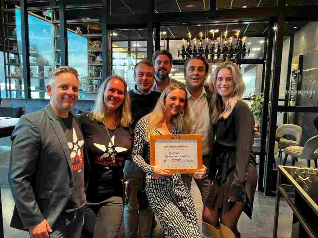 Boat & Co - Situ Starfish Award