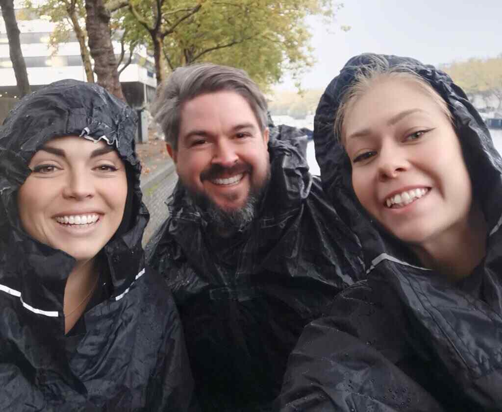Situ - Plastic Whale in Amsterdam