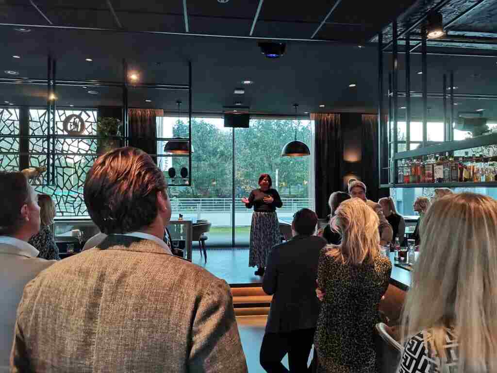 Louise from Greengage