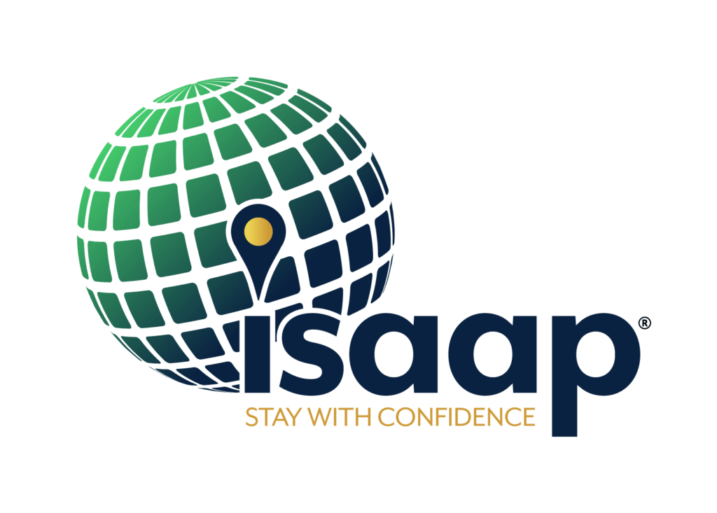ISAAP Logo