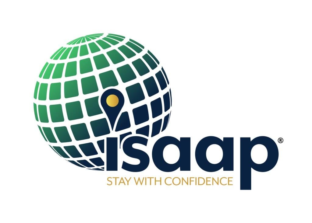 ISAAP logo