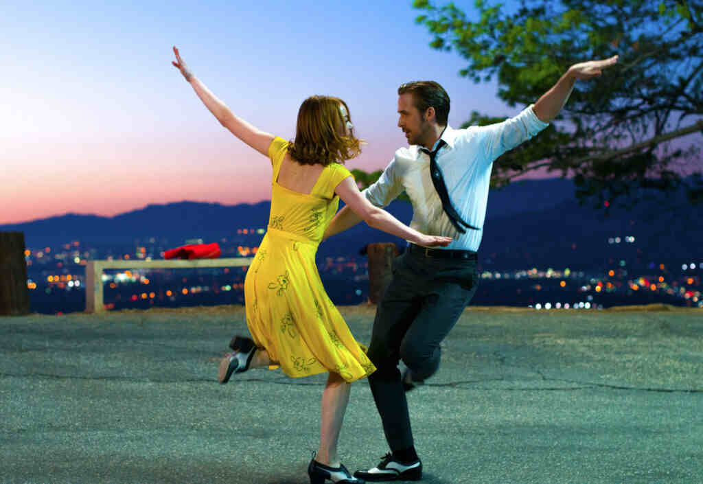 La La Land in Los Angeles - Most famous movie locations in Los Angeles