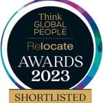 Relocate Awards 2023 - Situ shortlisted