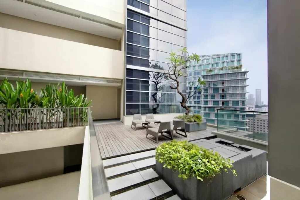 Live Availability apartments across five continents - Singapore 