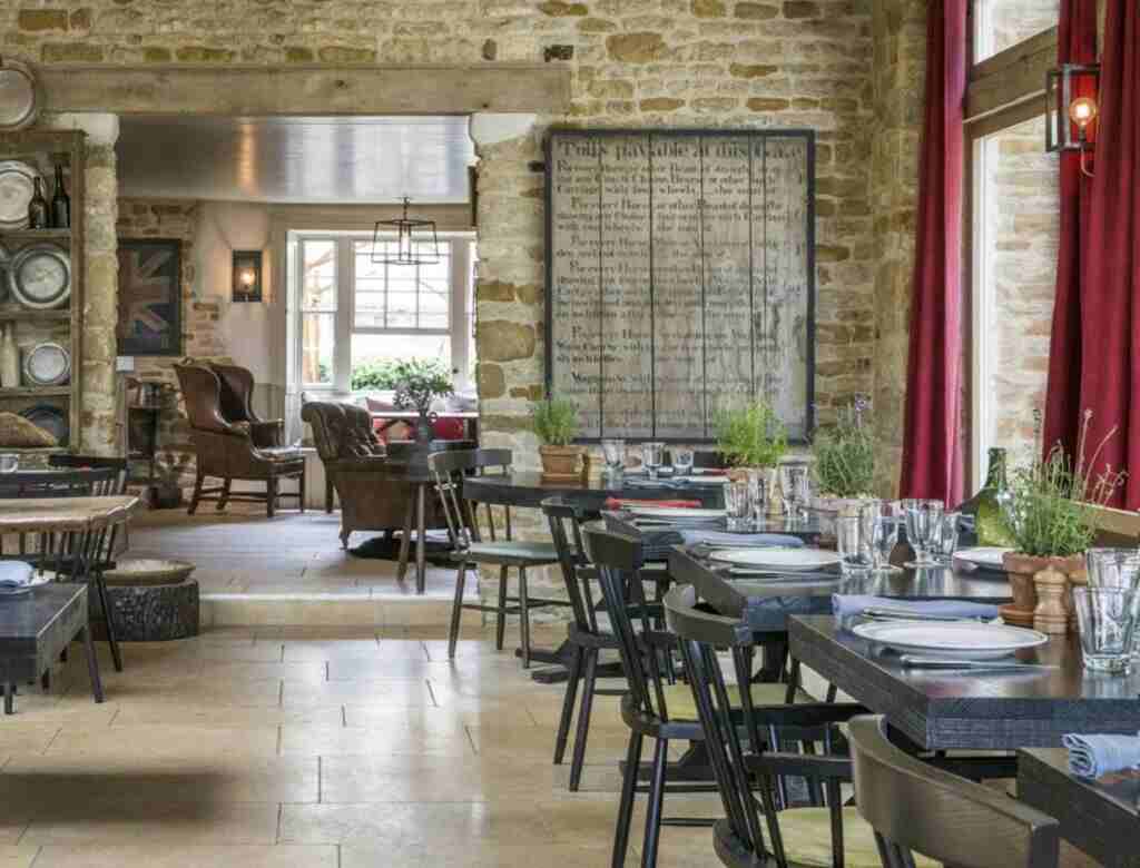 Best places to eat in the Cotswolds - The Wild Rabbit