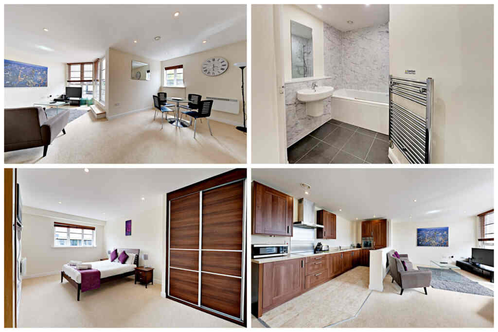 Farnbrough serviced accommodation gallery.