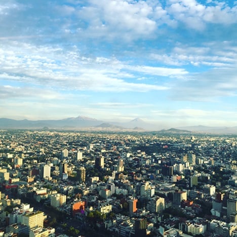  Mexico City views