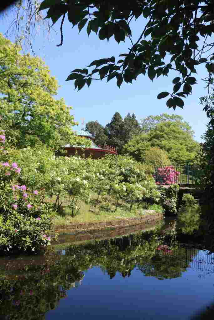 sefton park Liverpool