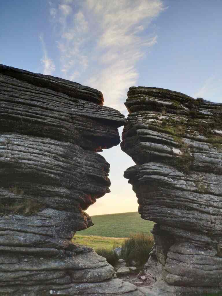 Top 10 UK National Parks for your Summer Staycation - Dartmoor National Park 