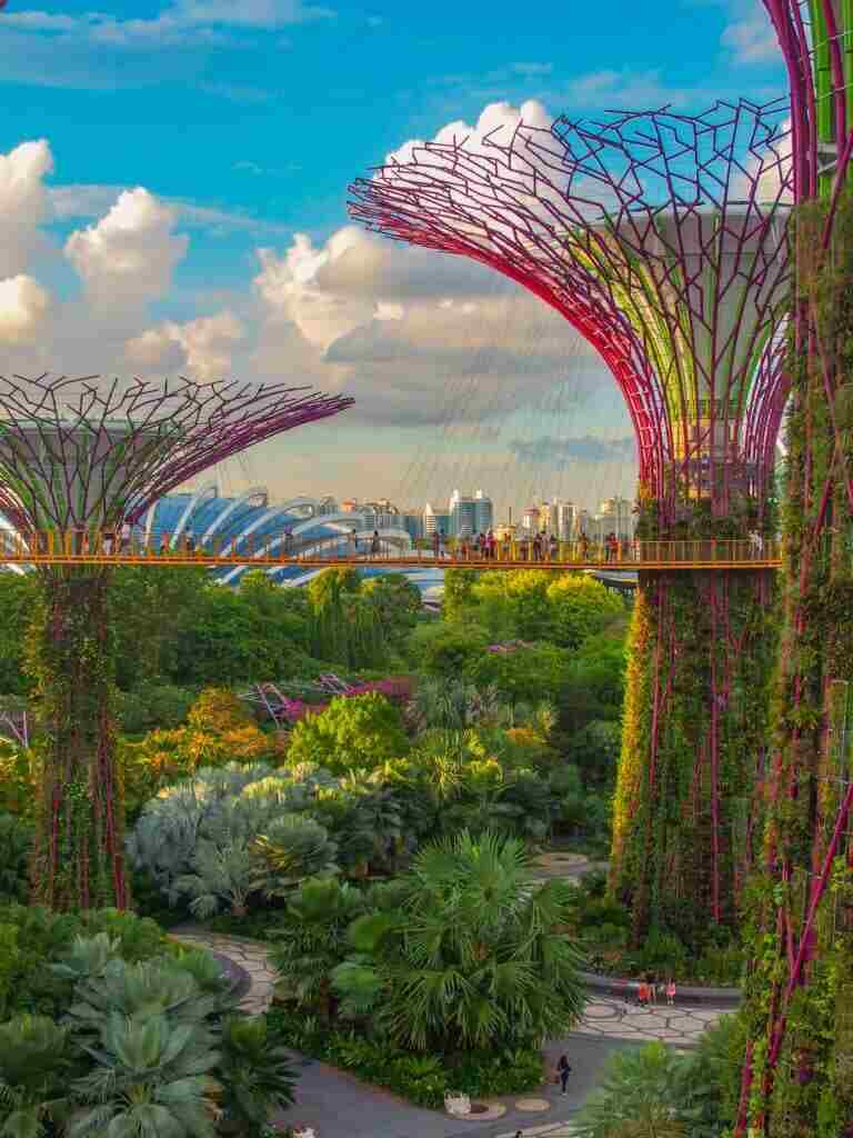 Singapore sustainability