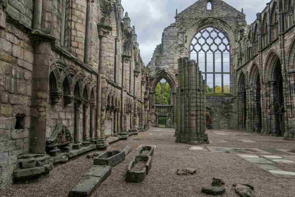 Holyrood Abbey