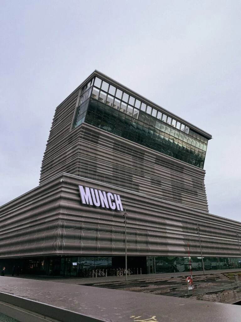 The Munch Museum in Oslo