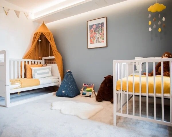 Family Friendly Apartment - Child's Room