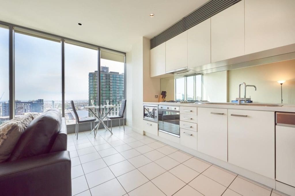Freshwater Place Apartments - Situ Serviced Apartments - kitchen