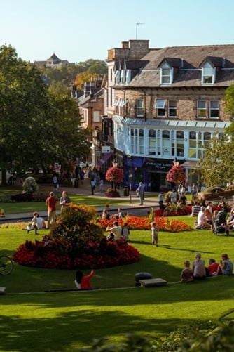 Park in Harrogate