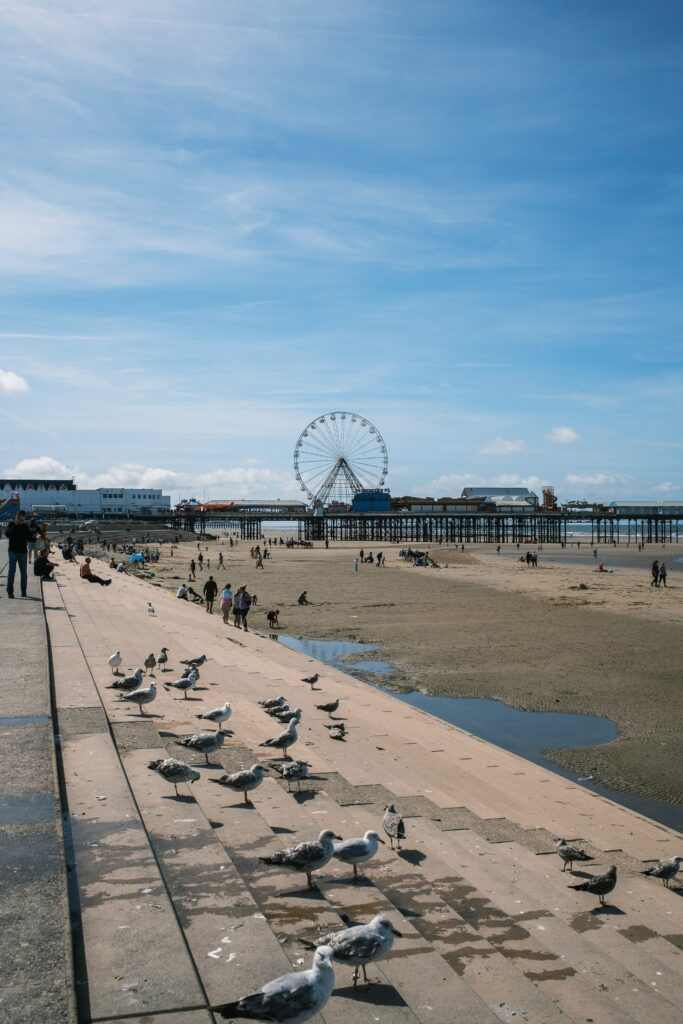 Blackpool, UK 