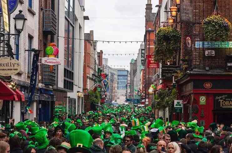 Dublin St. Patrick's