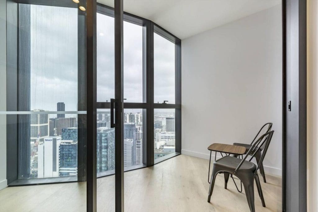  La Trobe Street Apartments - Situ serviced apartments in Melbourne, Australia - views over the city