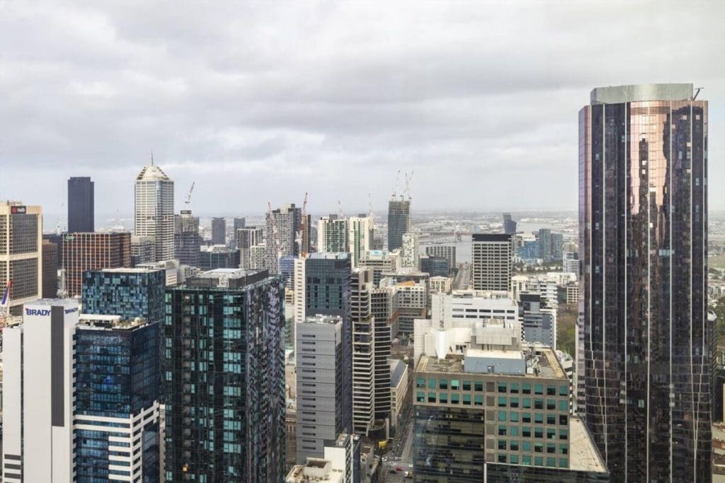  La Trobe Street Apartments - Situ serviced apartments in Melbourne, Australia  - views