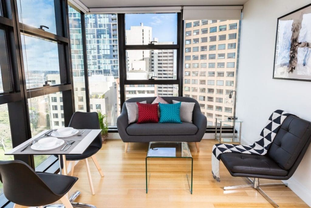 Little Collins Street Apartments - Situ