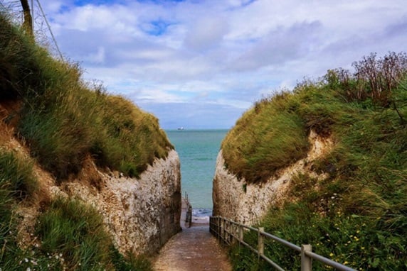 Beaches in Margate