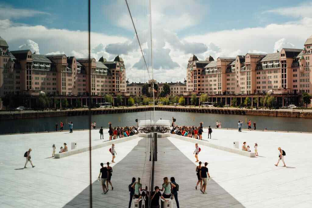 OslO Opera House