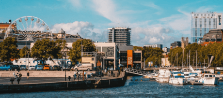 Things to do on Bristol Harbour