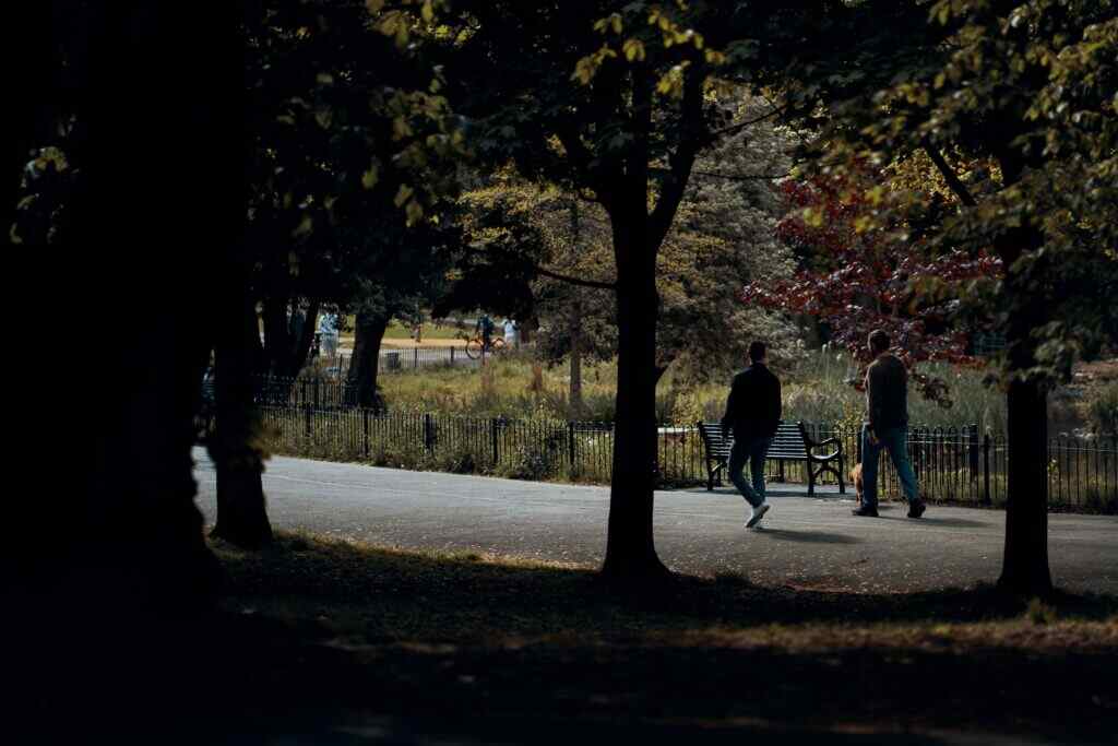 Parks in Liverpool