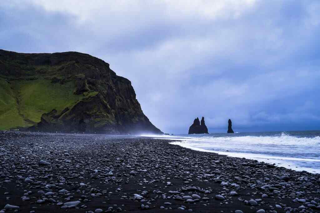 Reynisfjara Beach