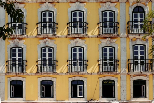 house in Lisbon