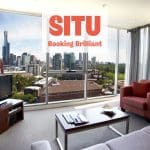 Situ serviced apartments in Melboure