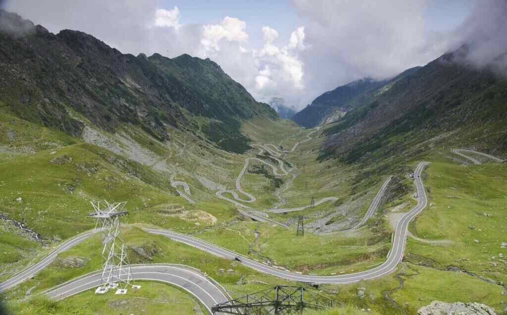 Transfăgărășan Highway