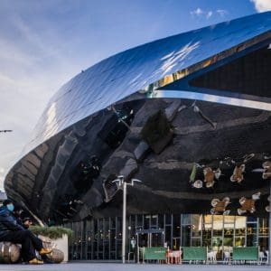 Birmingham New Street station