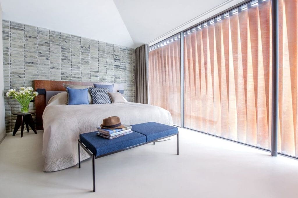 Serviced apartment - bedroom