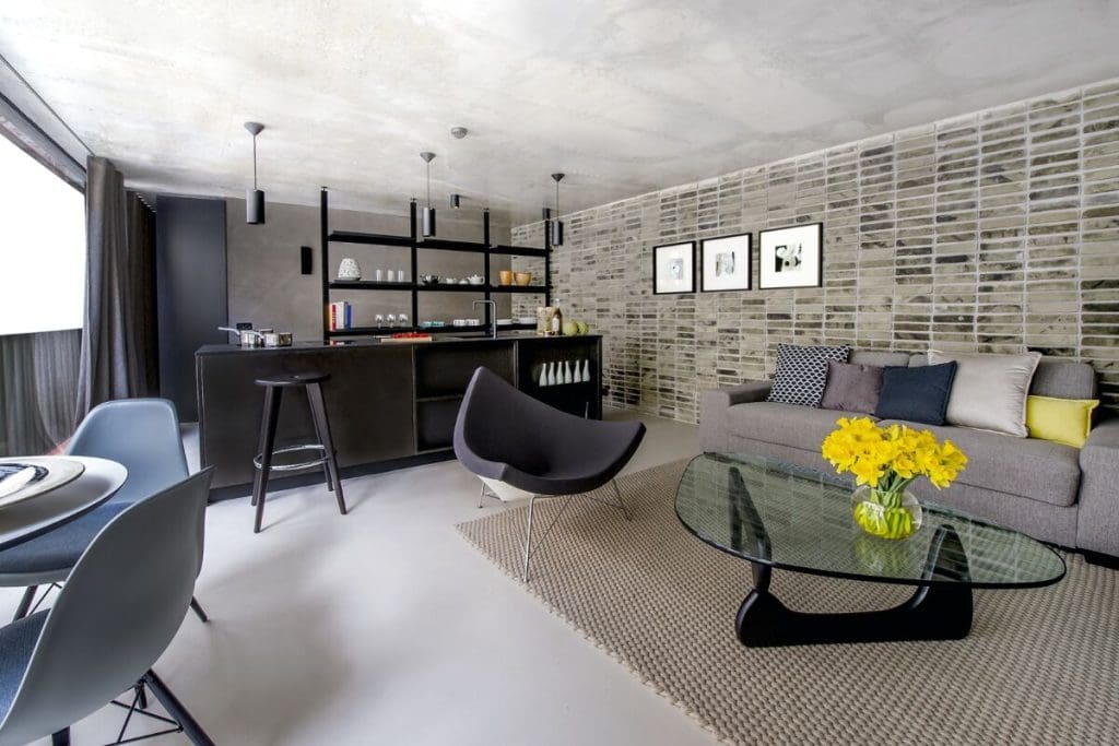 Geneva serviced apartment