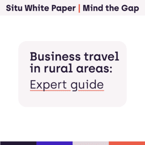 Blog title on a stone background