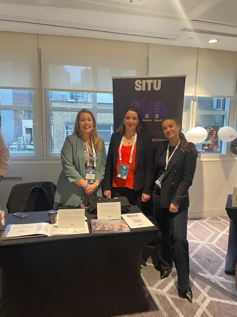 Team Situ at the ASAP Conference