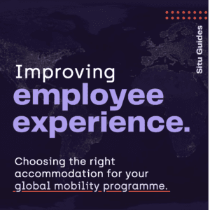 Improving employee experience for global mobility programmes feature image