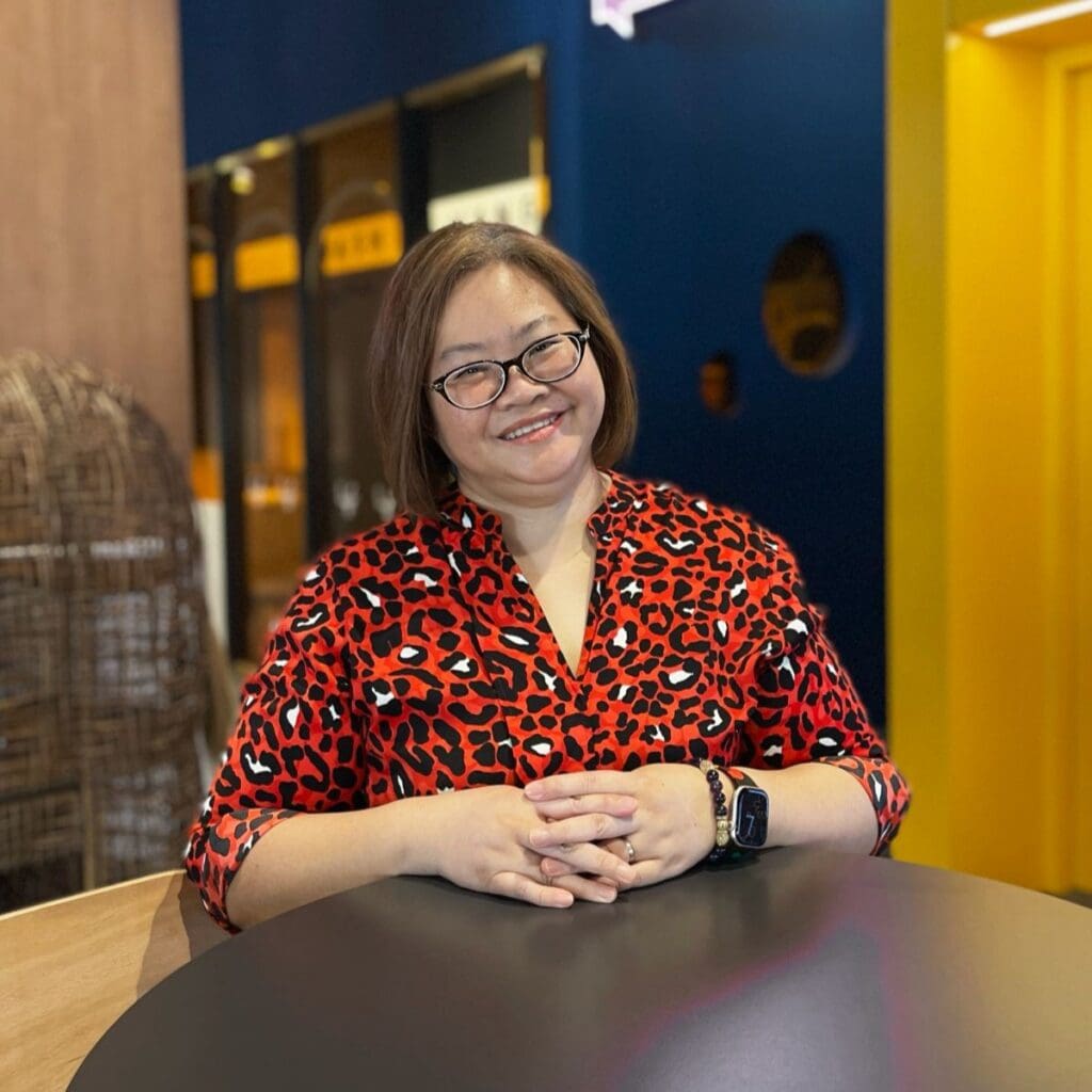 Diana Ong, Client Success Director, Situ APAC.